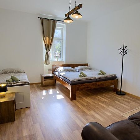 Rozpravkova Hajenka V Nizkych Tatrach Villa Brezno Buitenkant foto