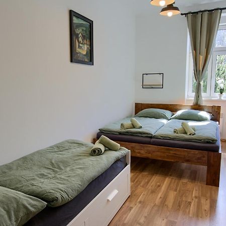 Rozpravkova Hajenka V Nizkych Tatrach Villa Brezno Buitenkant foto