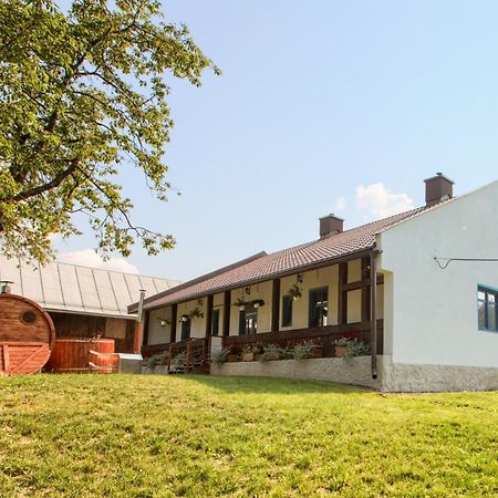 Rozpravkova Hajenka V Nizkych Tatrach Villa Brezno Buitenkant foto