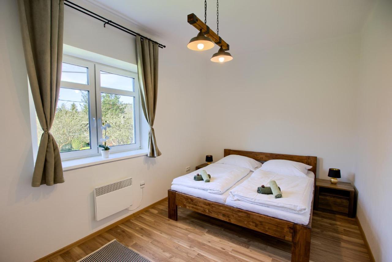 Rozpravkova Hajenka V Nizkych Tatrach Villa Brezno Buitenkant foto