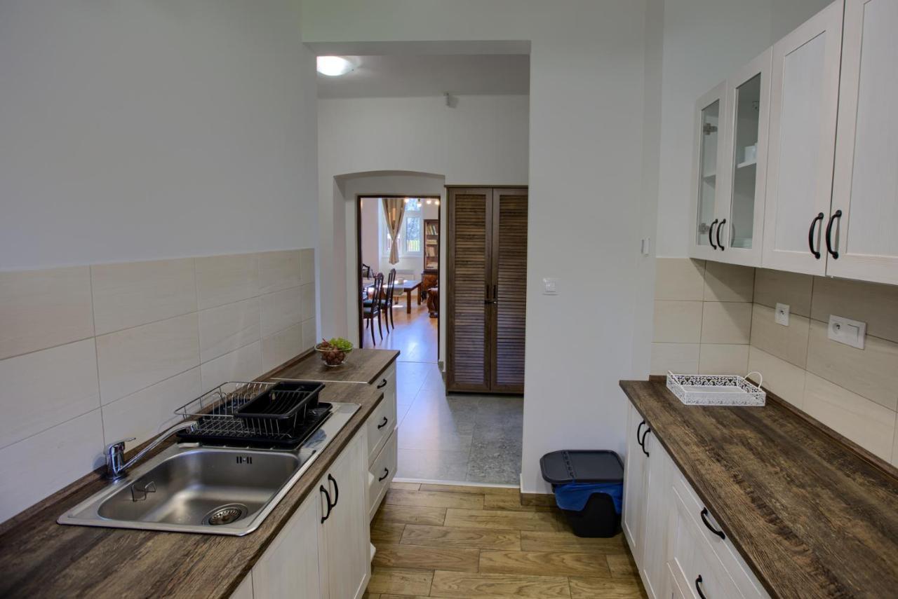 Rozpravkova Hajenka V Nizkych Tatrach Villa Brezno Buitenkant foto