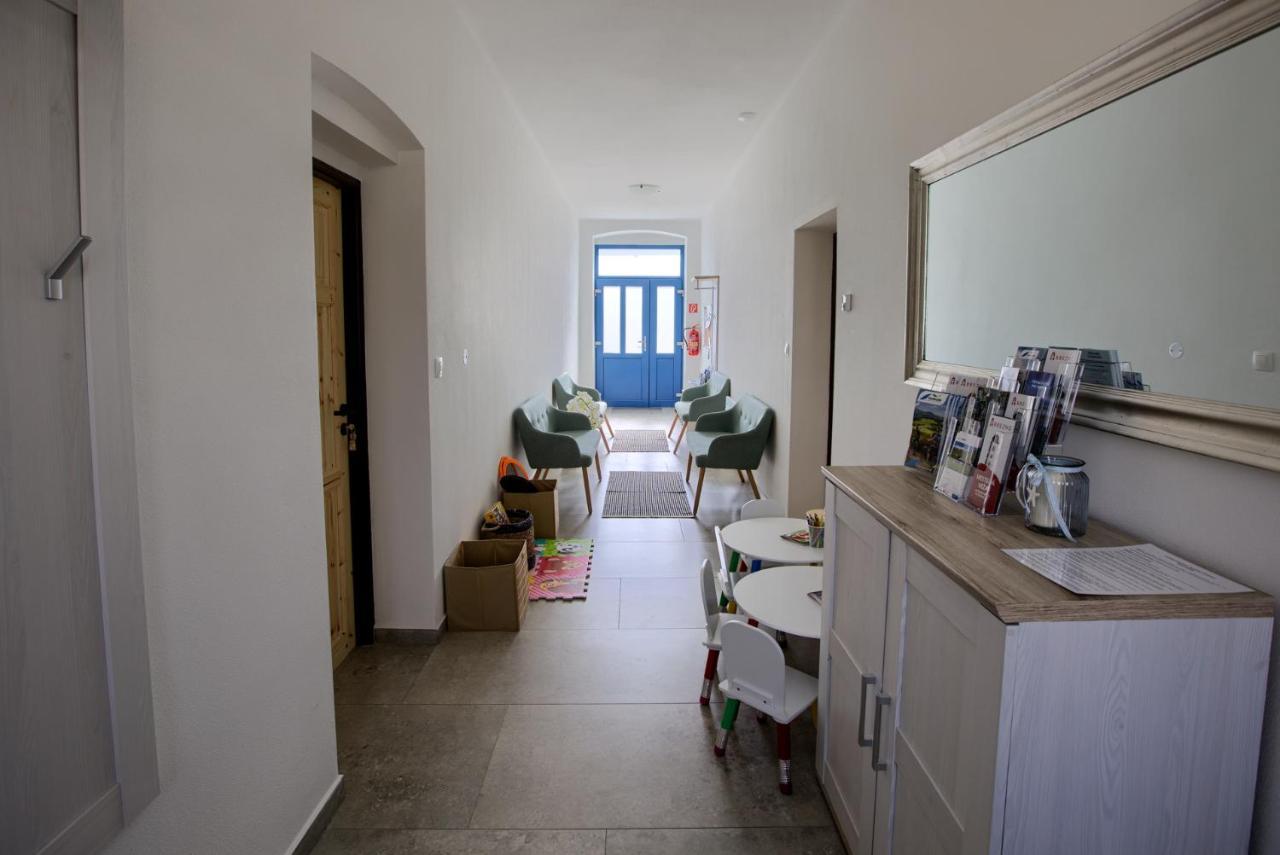 Rozpravkova Hajenka V Nizkych Tatrach Villa Brezno Buitenkant foto