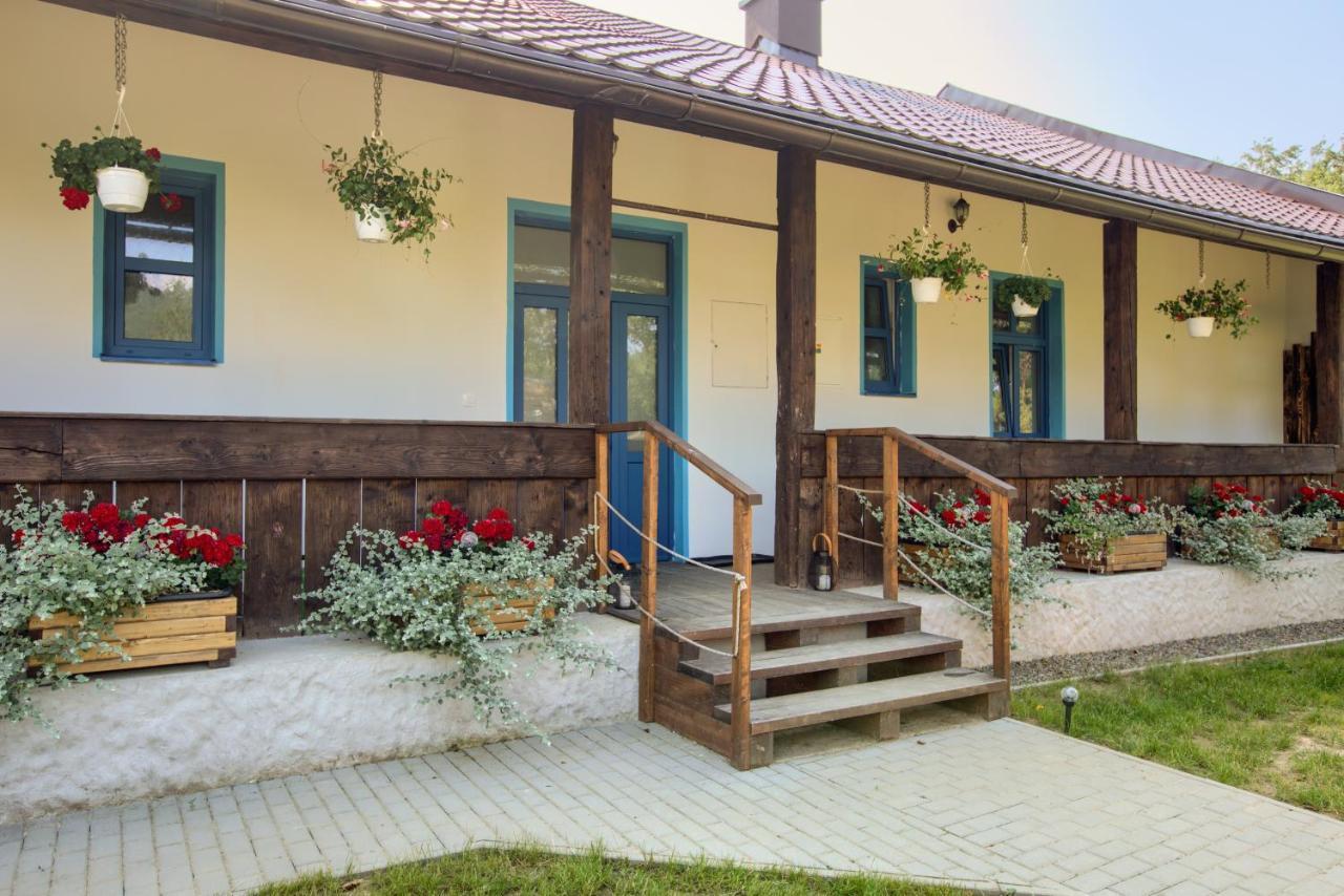 Rozpravkova Hajenka V Nizkych Tatrach Villa Brezno Buitenkant foto